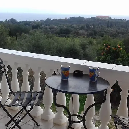 Appartamento Melikoukia Trapezaki (Kefalonia)