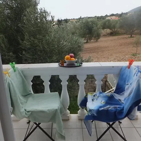 Appartamento Melikoukia Trapezaki (Kefalonia)