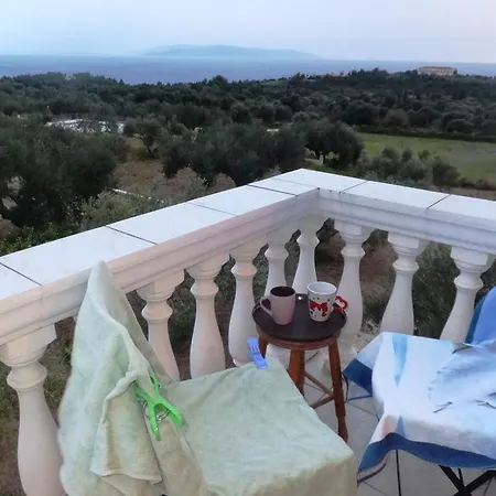 Melikoukia Apartment Trapezaki (Kefalonia)